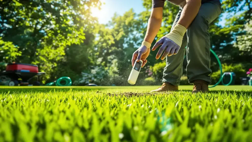 Come ottenere un prato denso e verde quest’estate grazie a semplici ed efficaci gesti da fare sin da ora