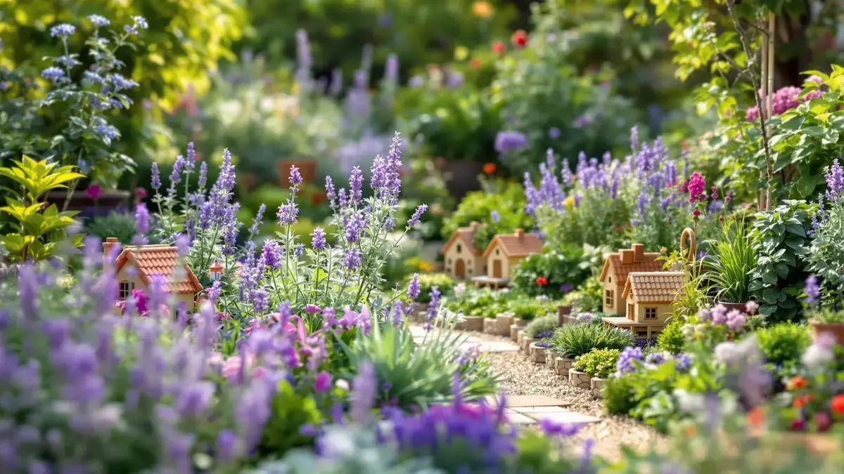 Dimenticate i gerani…scoprite le tendenze del giardino per il 2025 secondo i professionisti