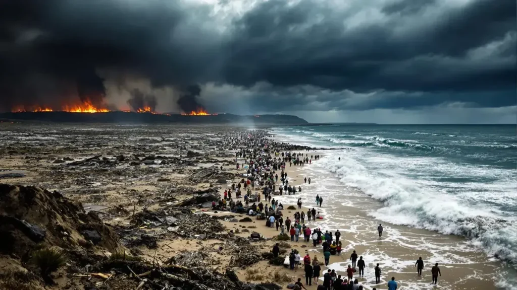 Due studi importanti concordano: la Terra entra in una nuova fase climatica preoccupante