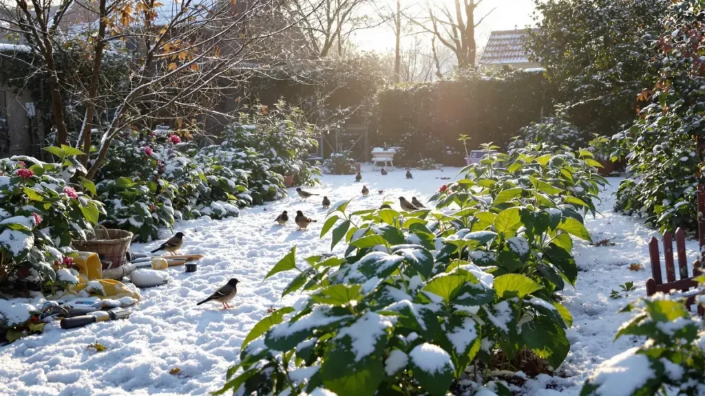 Perché sempre più olandesi usano la vaselina in giardino d’inverno: un trucco sorprendente