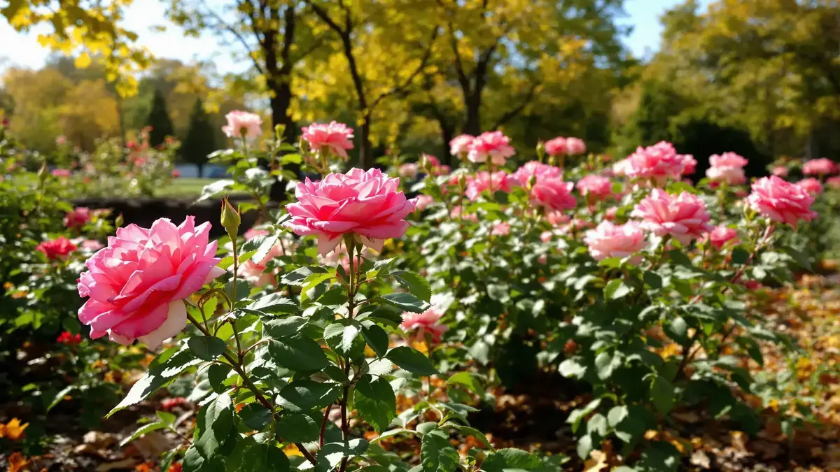 Piantate le vostre rose altrove: questi alberi potrebbero ostacolare la loro fioritura spettacolare