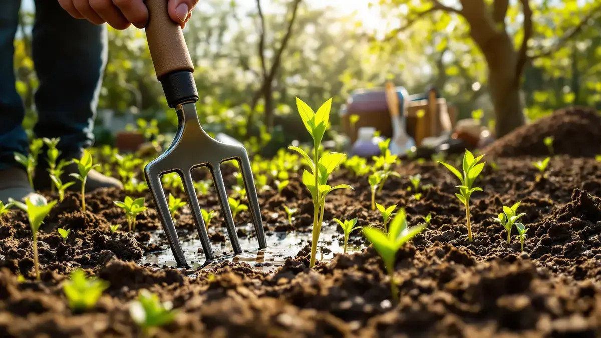 Questo semplice gesto da fare prima dell’arrivo della primavera prepara il tuo giardino a raccolti abbondanti