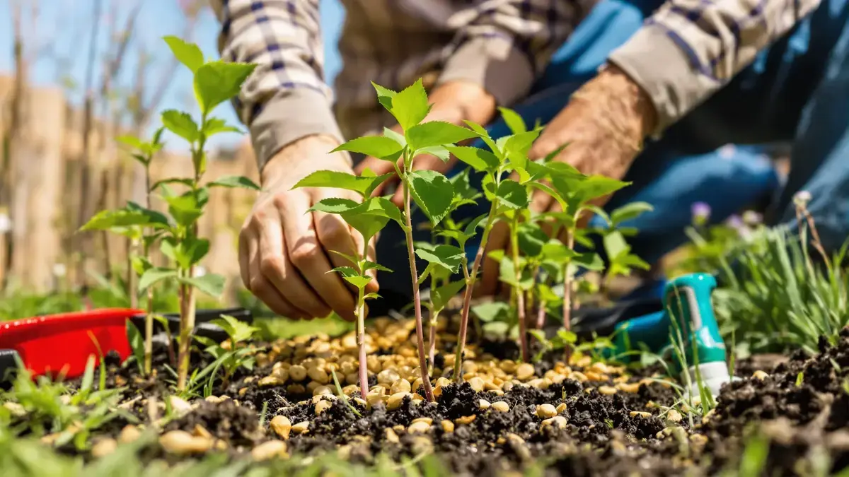 Se non prendi misure ora, le limacce invaderanno il tuo giardino già dalla primavera