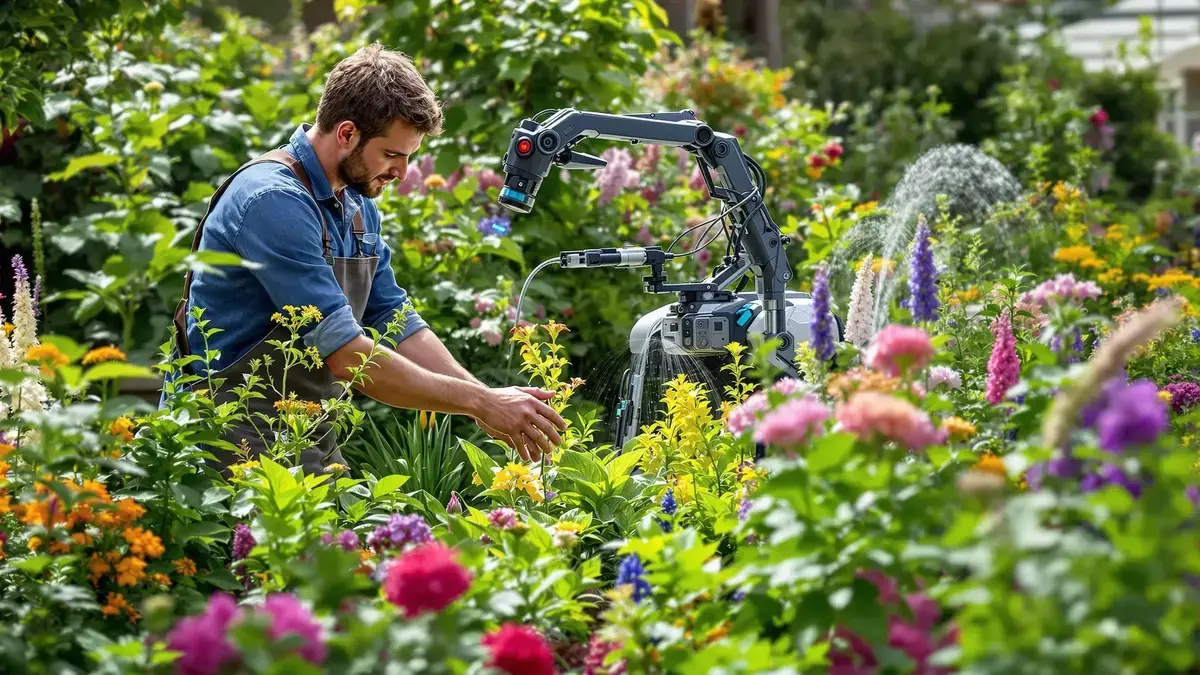 Un’intelligenza artificiale ti propone di conversare con le piante del tuo giardino, la rivoluzione verde è in arrivo!