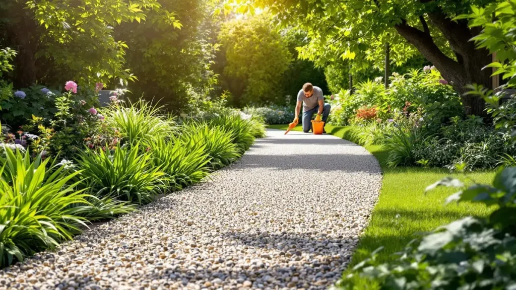 Addio al lavoro noioso dello diserbo grazie a questo trucco ingegnoso del giardiniere