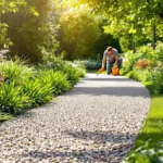 Addio al lavoro noioso dello diserbo grazie a questo trucco ingegnoso del giardiniere