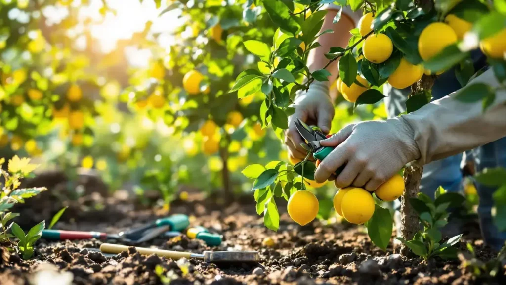 È il momento giusto per dedicare un po’ di attenzione ai tuoi limoni e assicurarti un raccolto abbondante