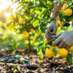 È il momento giusto per dedicare un po’ di attenzione ai tuoi limoni e assicurarti un raccolto abbondante