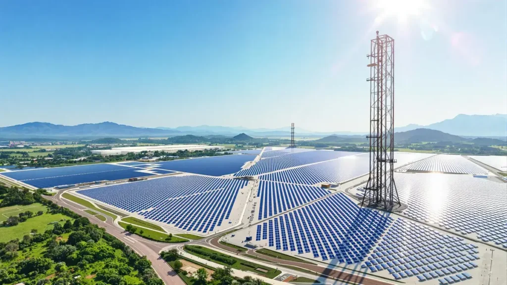 La Cina rivoluziona l’energia con questa nuova tecnologia che promette un’elettricità inesauribile senza dipendere dal sole