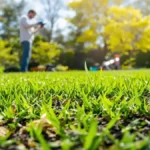 Qual è il momento migliore per tagliare il prato la prima volta dopo l’inverno