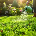 Un prato denso e splendente: ecco il momento perfetto per seminare il tuo giardino e ottenere un risultato impeccabile