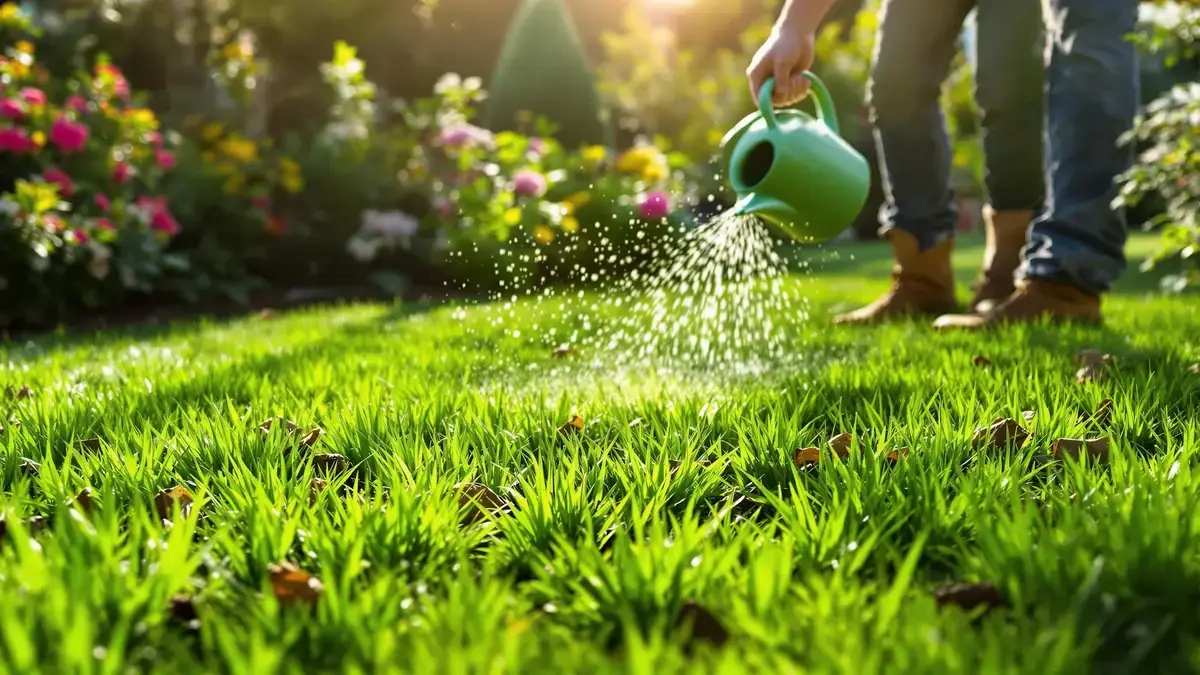 Un prato denso e splendente: ecco il momento perfetto per seminare il tuo giardino e ottenere un risultato impeccabile